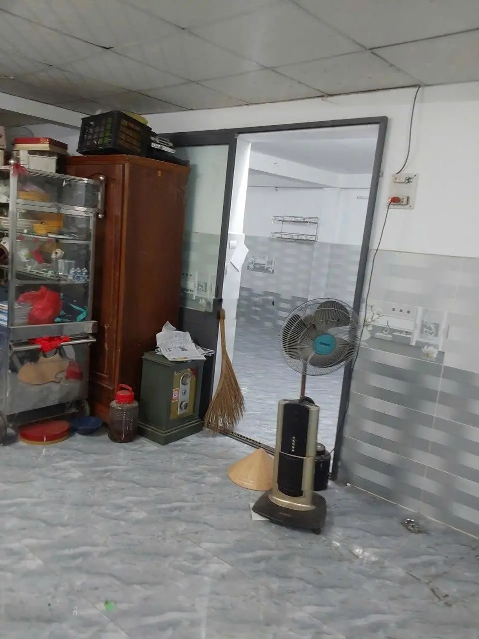 Cần bán căn nhà khu phố 5, phường Tân Tạo A, quận Bình Tân