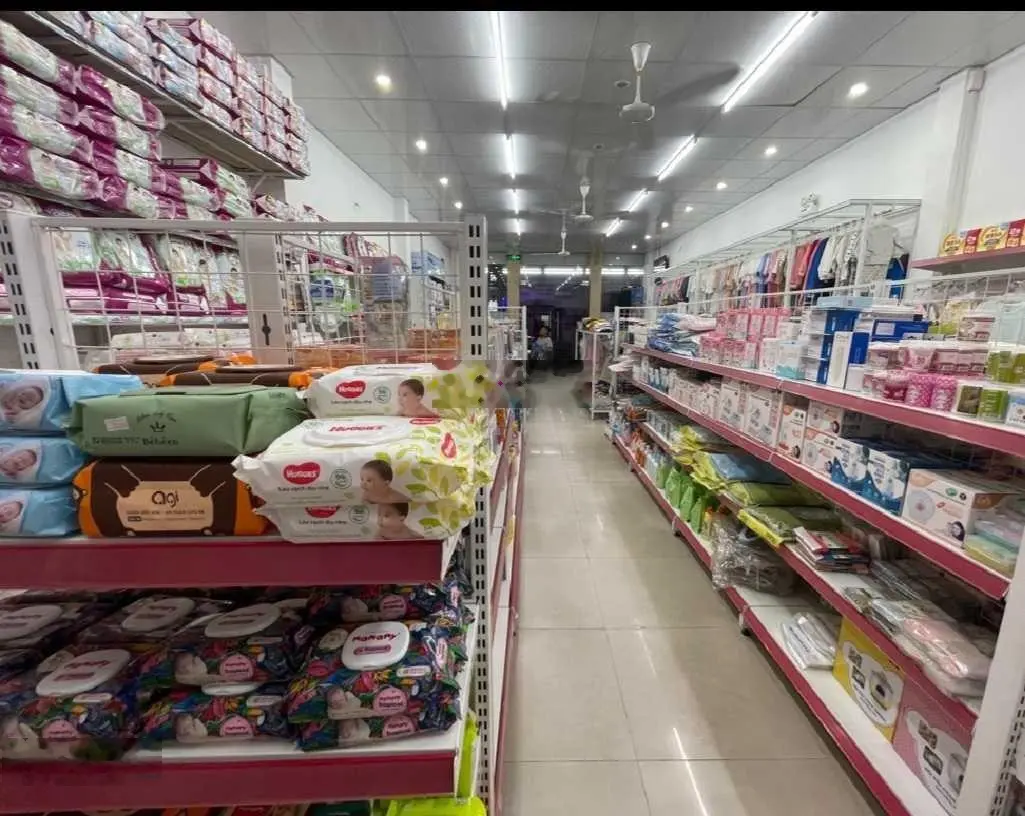 Bán nhà mặt tiền Bà Huyện Thanh Quan, DT 144m2 - ngang 9m ngay chợ Bắc Mỹ An. Khu vip bậc nhất ĐN