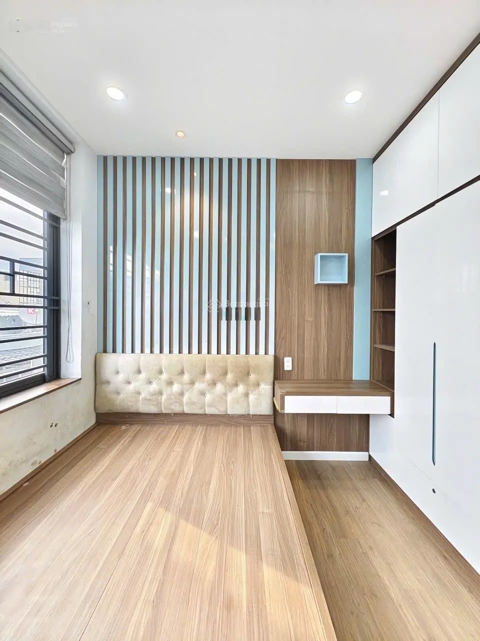 Nhà diện tích khủng 74m2 3 tầng 4PN 5WC có 30m2 làm sân vườn đường Số 2, P3, Gò Vấp