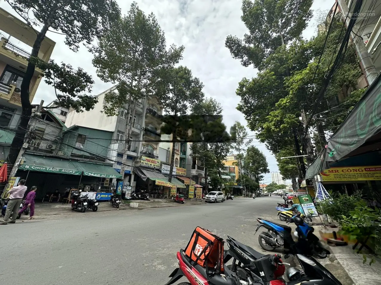 Bán nhà phố mặt tiền kinh doanh Nguyễn Gia Trí (D2), (4x20m) vuông vức, 4T 8PN. Cho thuê 39tr/tháng
