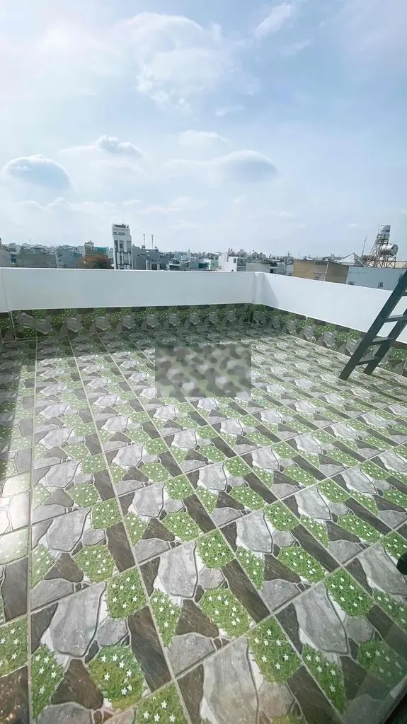 Bán Nhà Mới 4.5x15m,,5 lầu,,5tỷ8,,Tân Chánh Hiệp 04.q1/