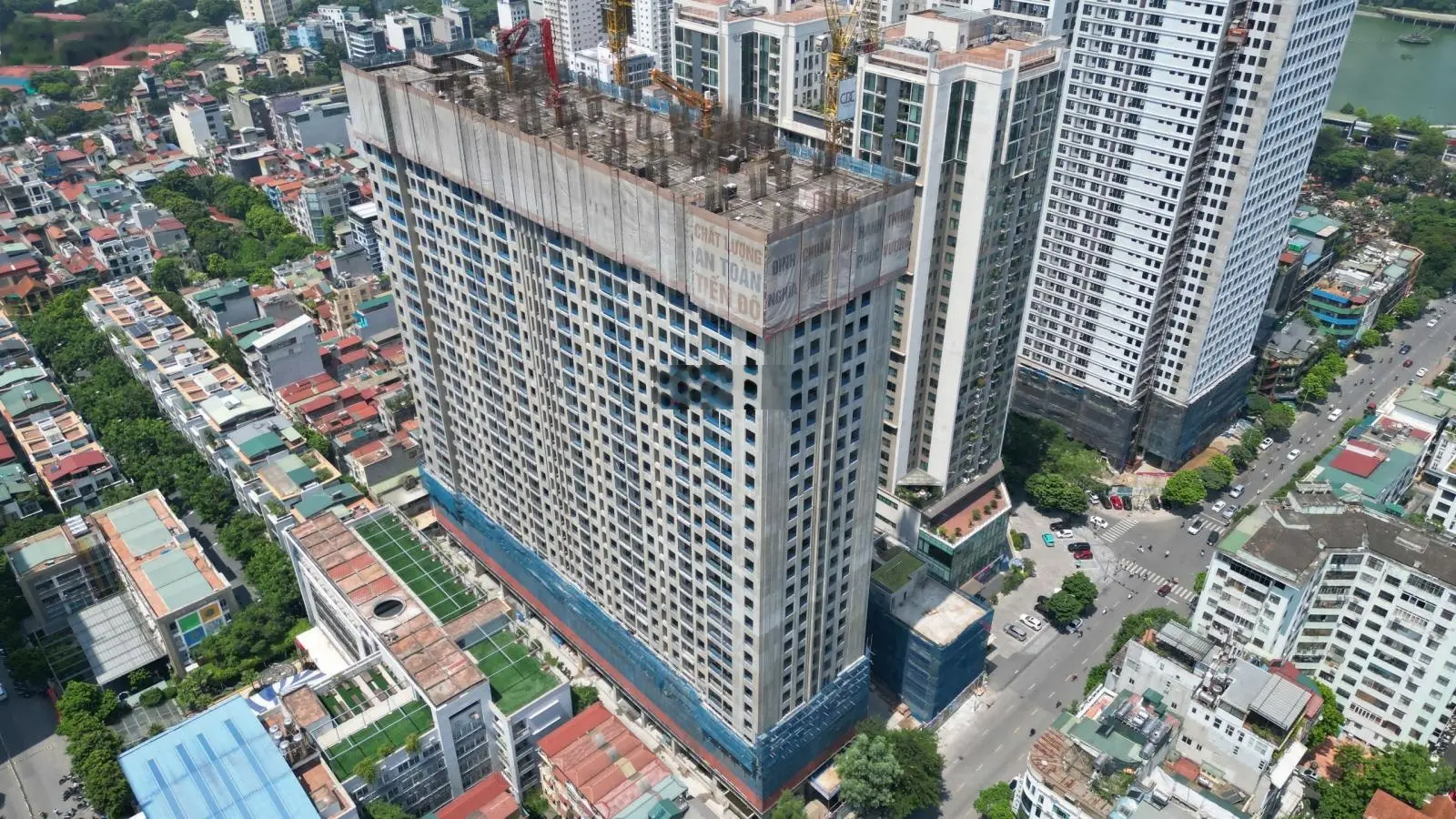 Bán suất ngoại giao căn 73m2 Đông Nam đẹp tại Viha Nguyễn Tuân nhỉnh 6 tỷ
