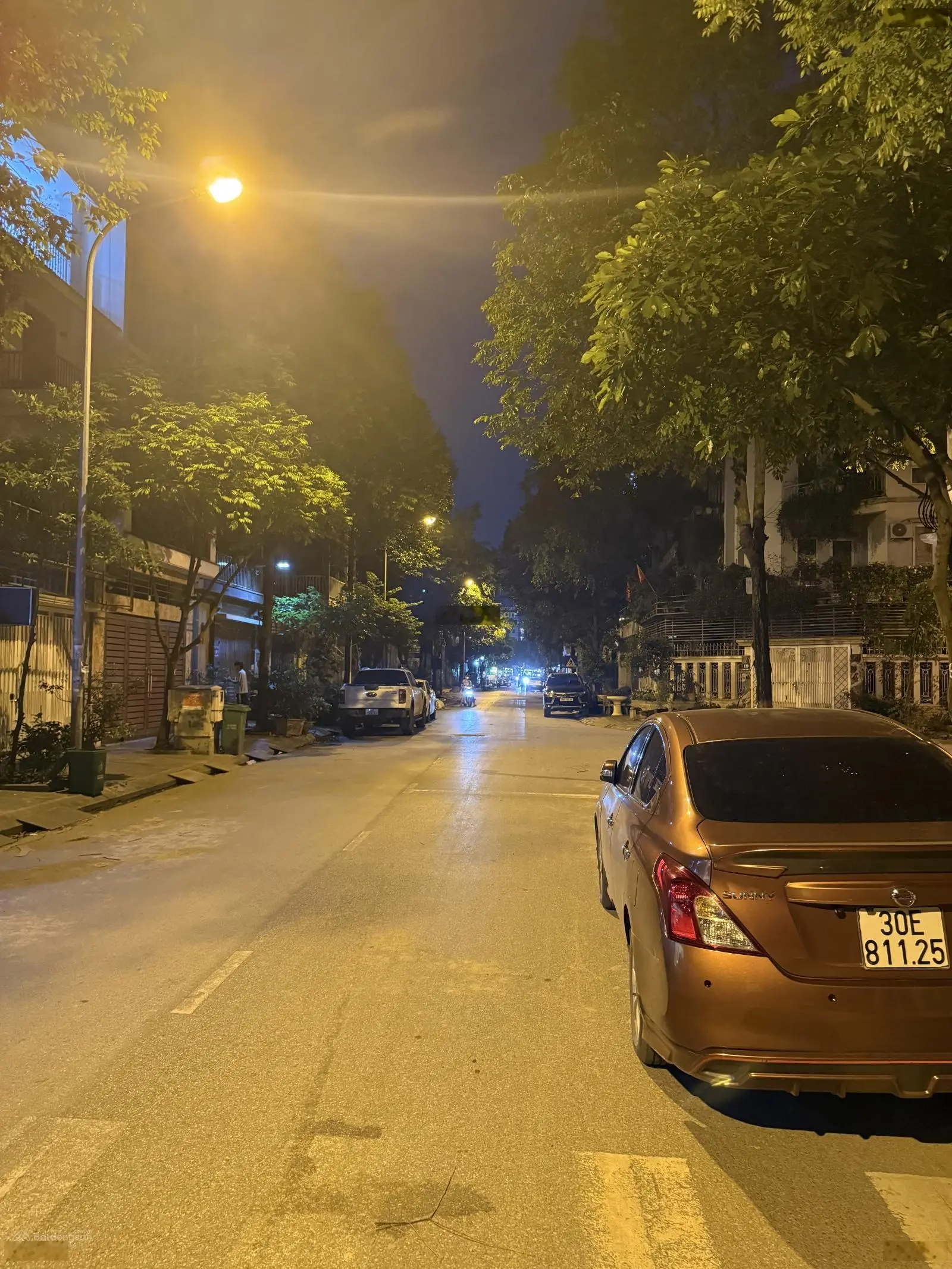 Đẳng cấp thượng lưu biệt thự nhà vườn phân lô tổng cục 5 Tân triều DT 100M*4T*5MT :30,thương .TL