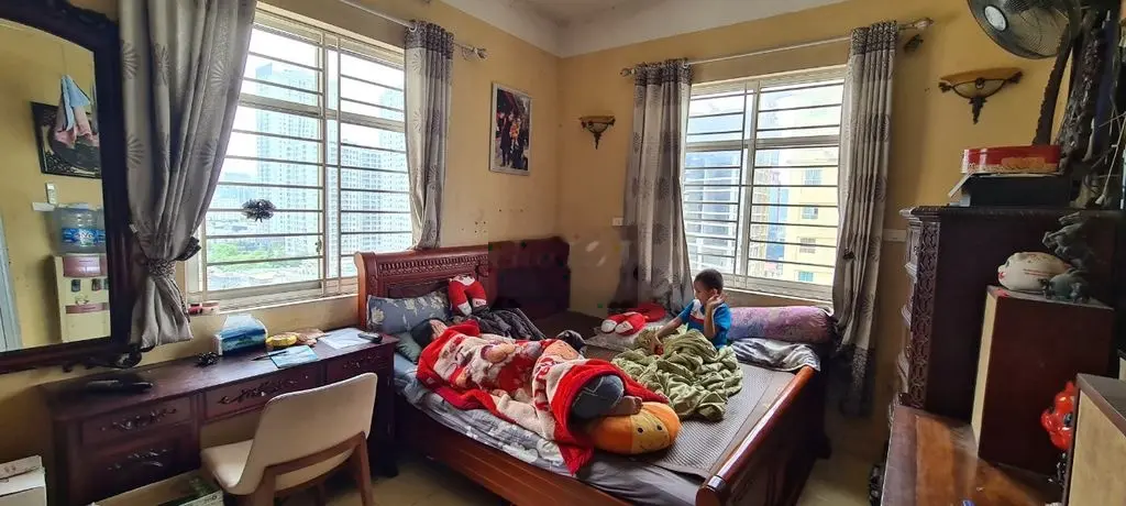 Bán chung cư B6B Nam Trung Yên diện tích 64m2 giá 3,48 tỷ