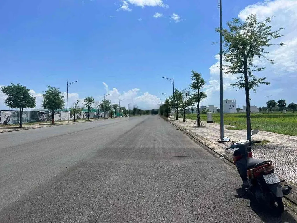 Nền KĐT Happy Home (Đối diện qui hoạch Trung Tâm Thương Mại)