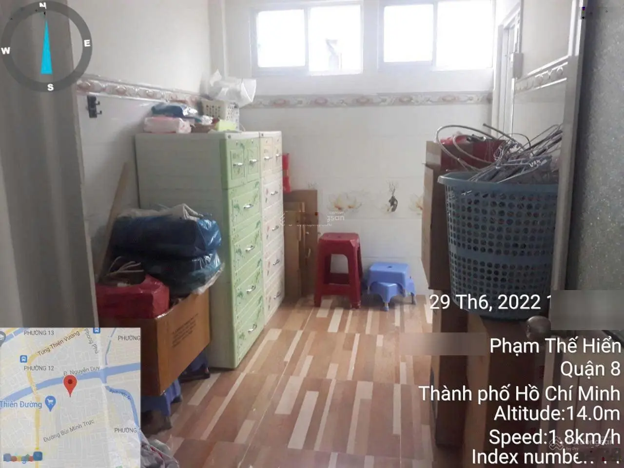 Chính chủ bán nhà riêng tại đường phạm thế hiển, 2,47 tỷ vnd, 27,9m2, giá siêu hời hot!