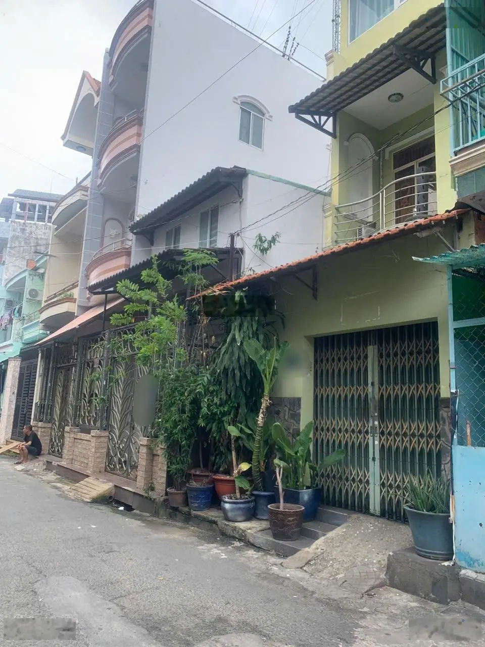 Nhà Phú Thọ Hòa 5x12,2 m giá 4.9 tỷ