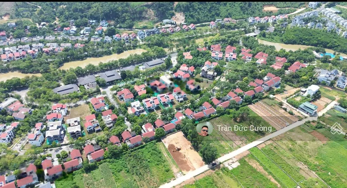 Lô góc mặt trục chính kinh doanh đối diện cổng chính Đại Học Quốc gia giá đầu tư
