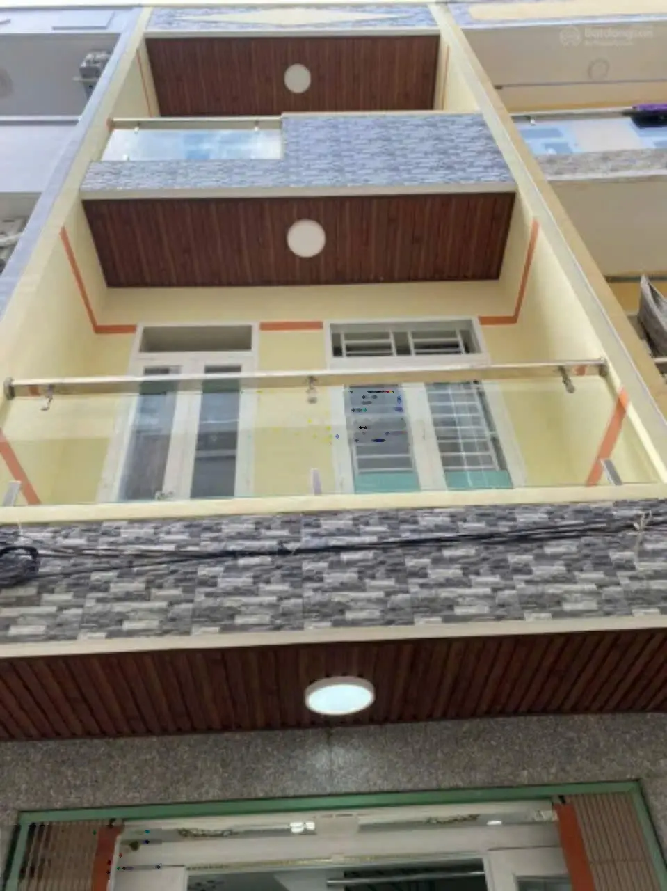 NH thanh lý gấp giảm sâu 500tr nhà Lê Quang Định, Bình Thạnh 40m2 3ty2. KDC an ninh. LH 0345 605 ***