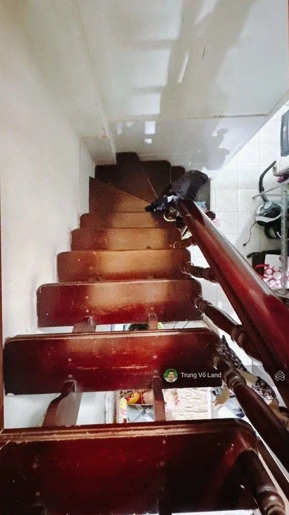Bán nhà Đường Tôn Đản, Quận 4, 50m, 4.6 tỷ