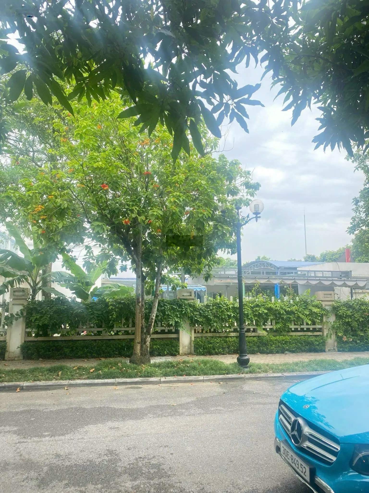 Bán biệt thự song lập Hoa Lan 3 sông 251 m2, Tây Tứ Mệnh Vinhomes Riverside, 0963 892 ***