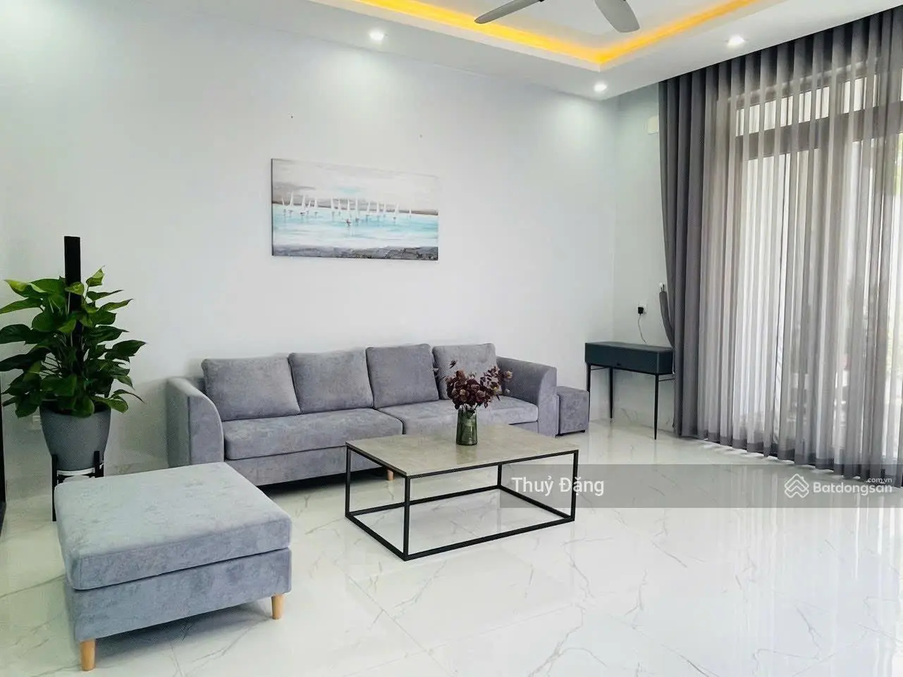 Bán căn vila 3 tầng đường Lê Hữu Khánh- Nam Việt Á,200m2,Vị trí đẹp giá 14 tỷ5