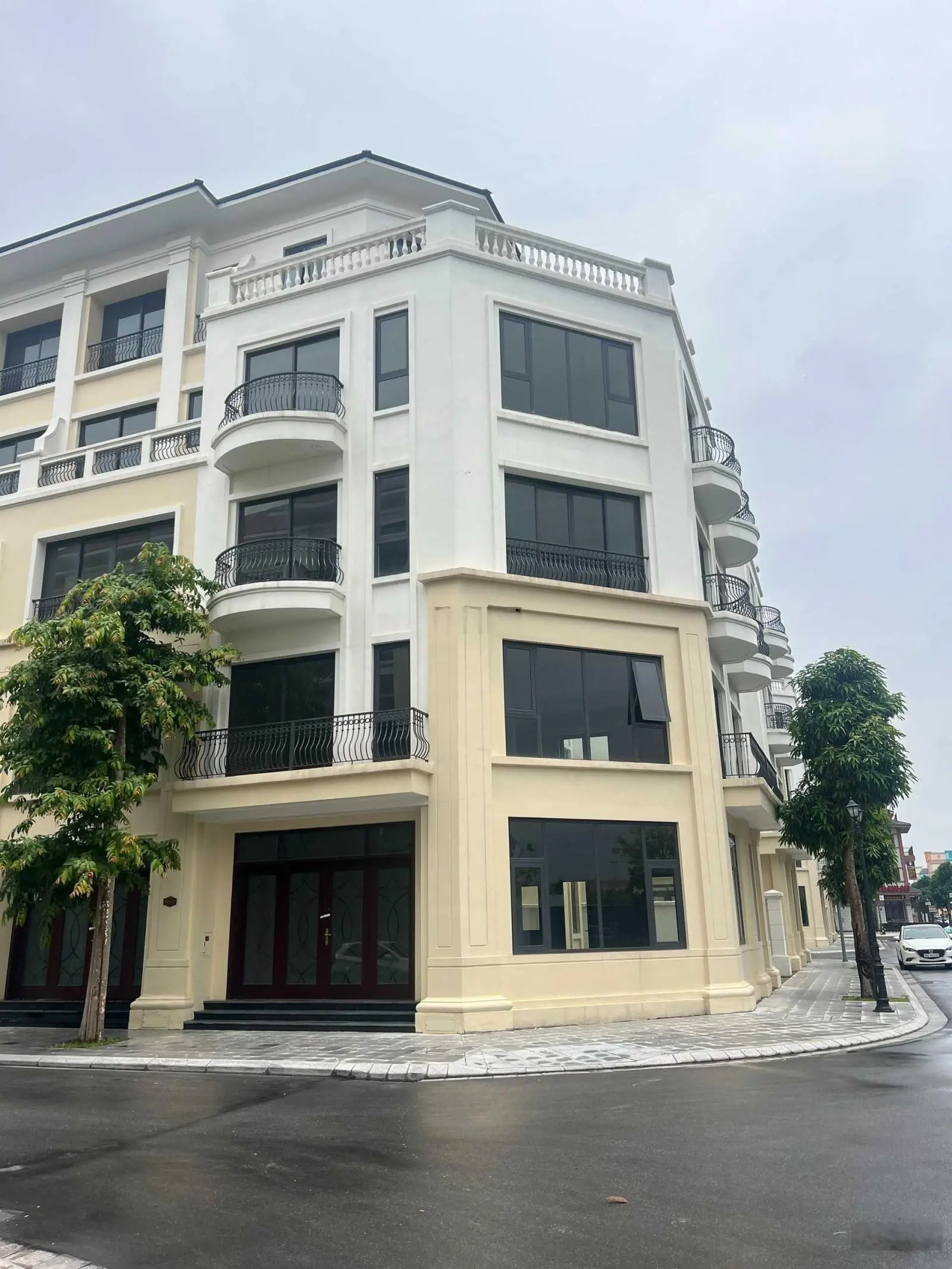 Bán góc VIP nhất San Hô đường 30m đối diện 4 tòa chung cư Masterise, biển hồ tạo sóng LH 0966399881