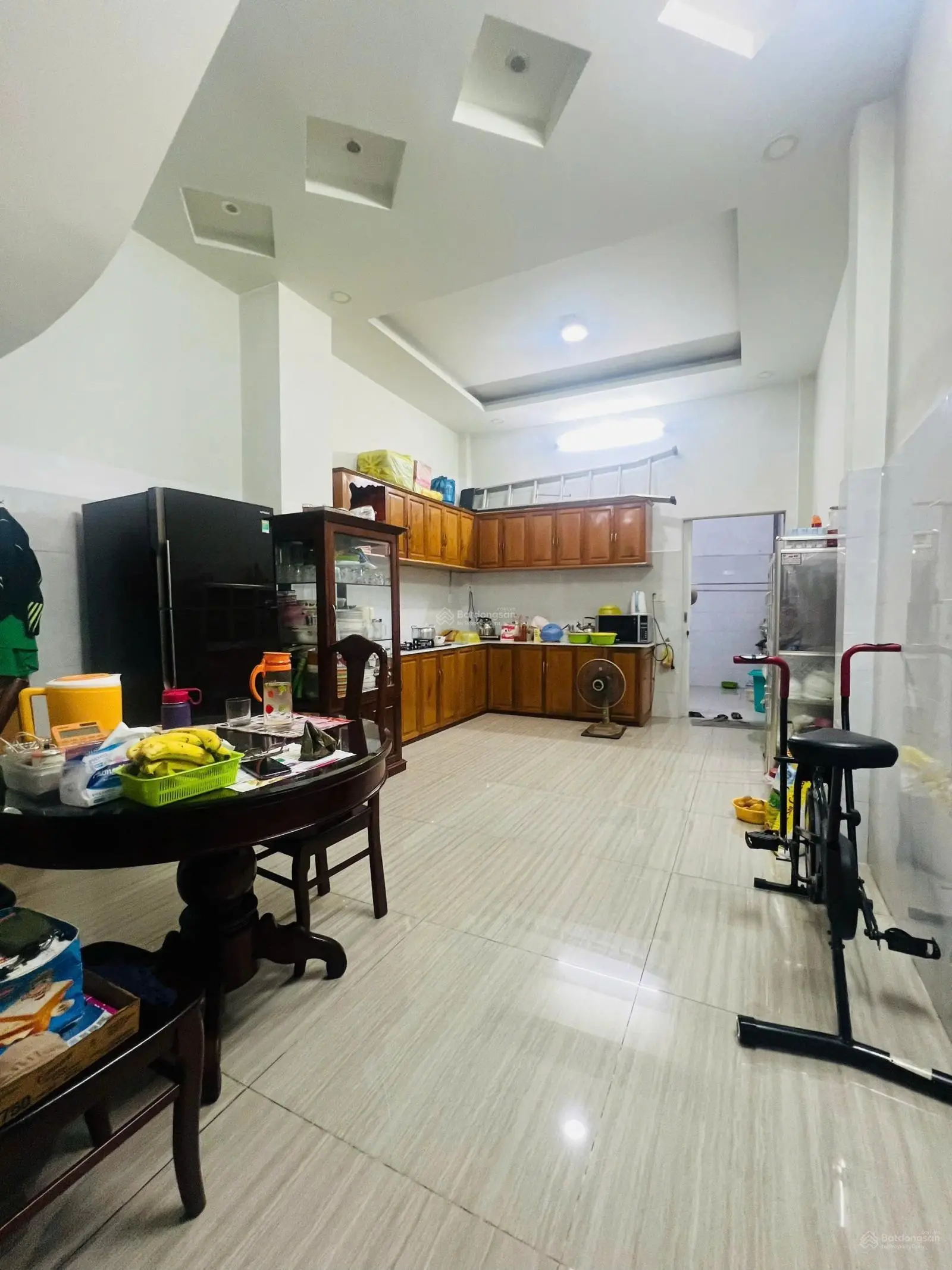 Nhà hiếm, DT 64m2 - sát khu An Dương Vương - Lý Chiêu Hoàng, hẻm xe hơi 8m, chỉ 6 tỷ 6 TL