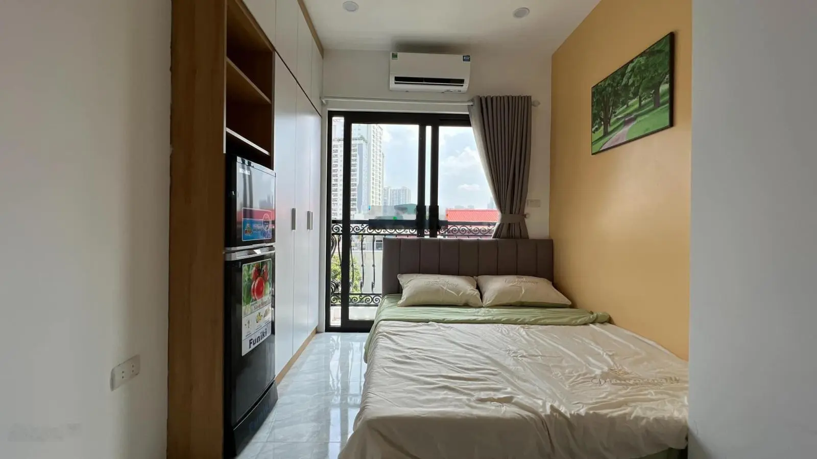 Bán tòa căn hộ dịch vụ mới 55m2*7T, 17P giá 12.9 tỷ Thụy Khuê, Tây Hồ