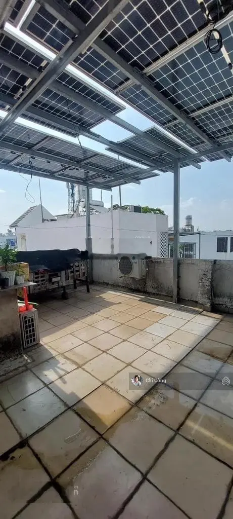 Cần bán CHDV 17 phòng thu nhập 35 triệu/tháng 8m x 13m, 4 tầng đường Số 2 phường BHHA Quận Bình Tân