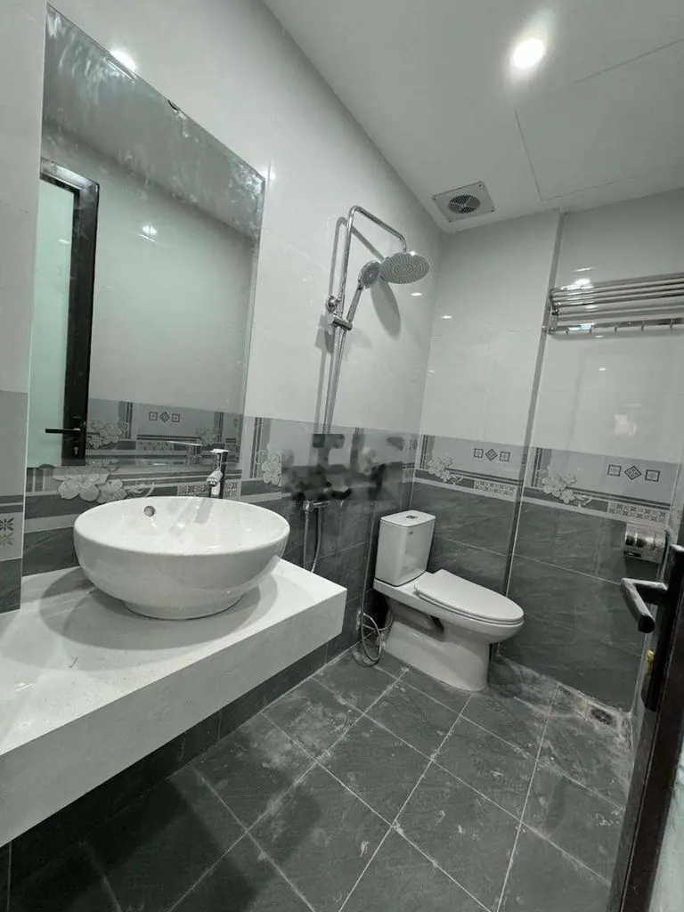 Chủ cần bán gấp nhà siêu hiếm Nguyễn Đạo An lô góc 46m2x5 tầng 7 phòng