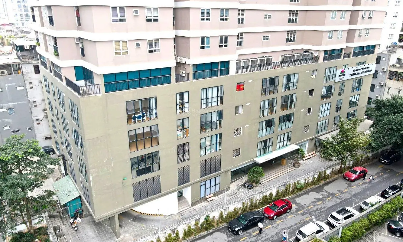 Căn góc đẹp cực hiếm quận Thanh Xuân 60B Nguyễn Huy Tưởng 70m2 2N2WC chỉ nhỉnh 4 tỷ. LH: 0964 380 ***