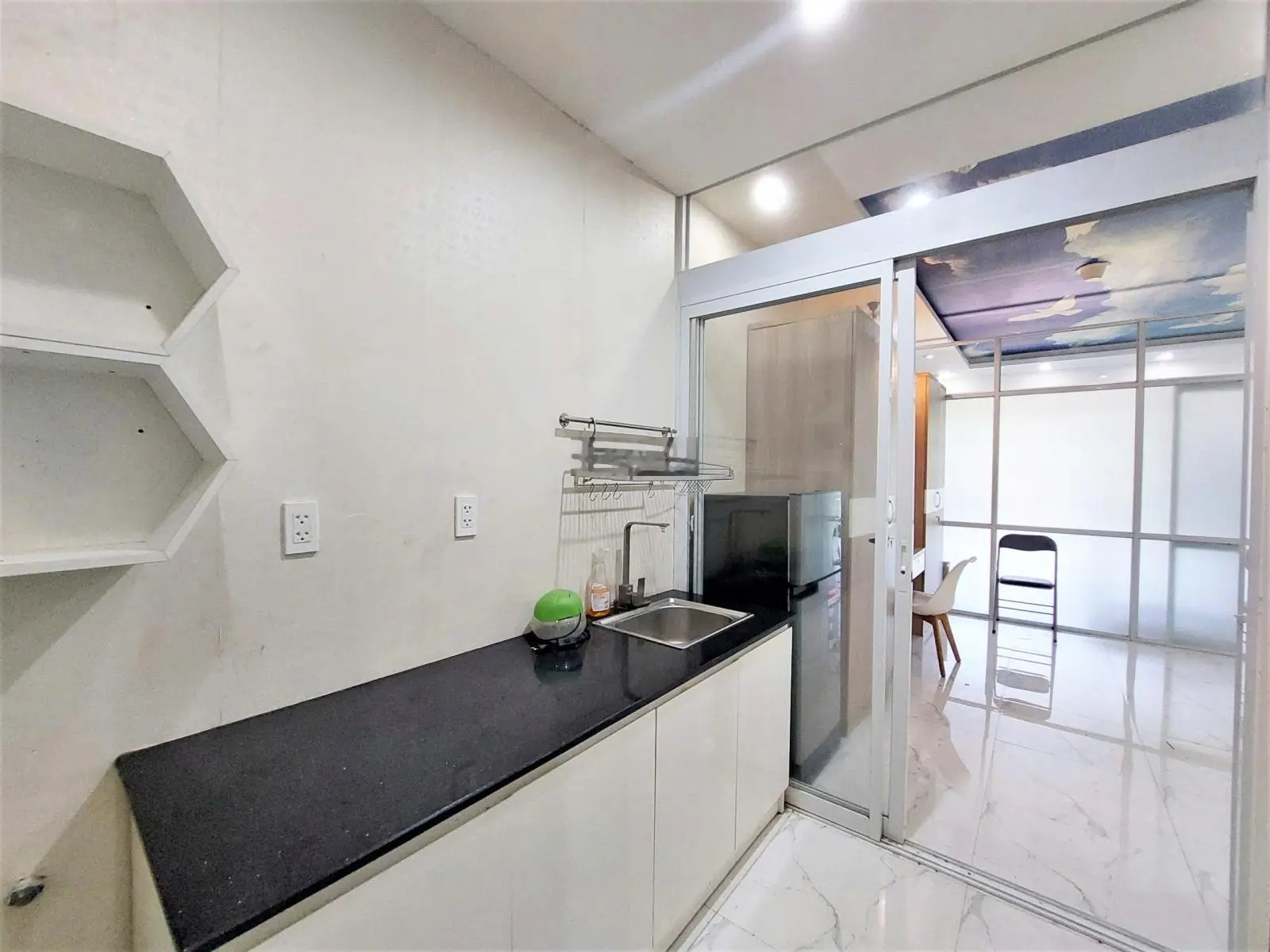 Bán căn hộ GARDEN GATE vừa ở vừa làm văn phòng 37.6 triệu HĐMB giá tốt 2.25 tỷ đầy đủ N Thất