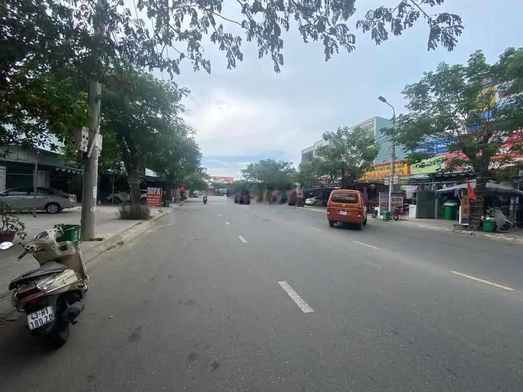 Bán nhanh đất mặt tiền đường Trần Nam Trung- Hoà Xuân- Cẩm Lệ.