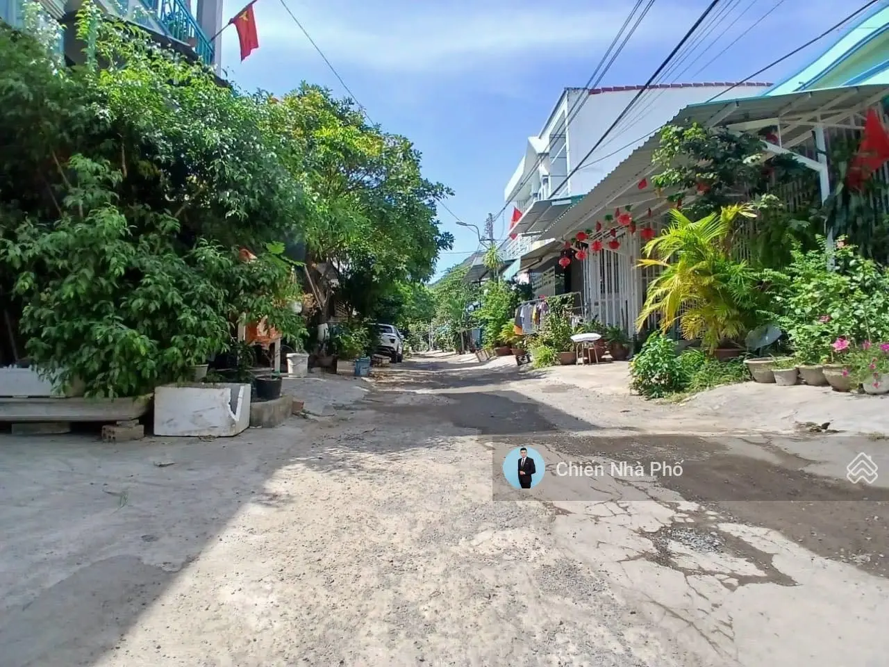 Bán đất tặng nhà cấp 4 Hòn Rớ 1, Nha Trang. Giá 2,8 tỷ