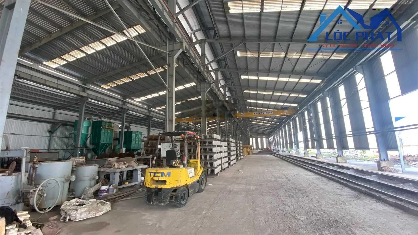 Bán xưởng 14.000m2 trong KCN Giang Điền Trảng Bom, Đồng Nai 80 tỷ TL