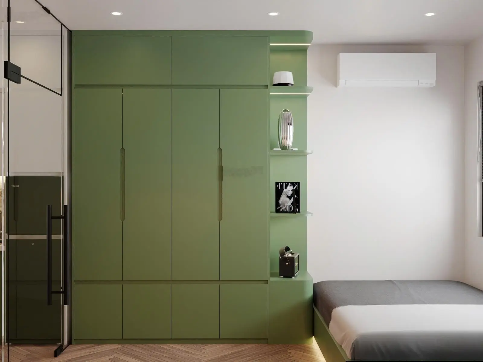 Bán nhà riêng CCMN đầy đù nội thất, PCCC tại Yên Duyên, 18,3 tỷ, 70m2, 6 tầng, 20PN, 21WC, Hot!