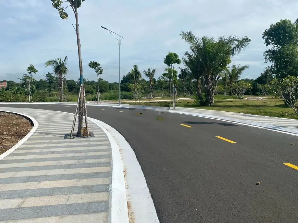 Chỉ 1tỉ269 sở hữu lô đất 126m2 sổ sẵn cách cao tốc BH-VT chỉ 2km