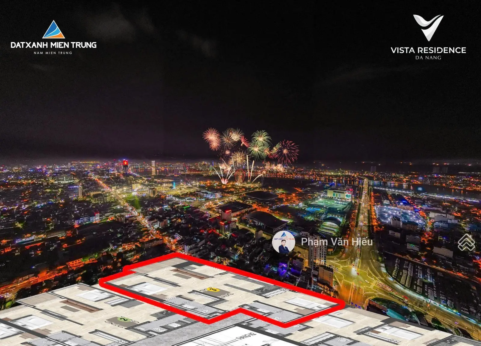 Bán căn góc 81m2 vip nhất 2 PN tầng cao view sông Hàn - Biển tại Vista Đà Nẵng, giá 3,x tỷ (full)