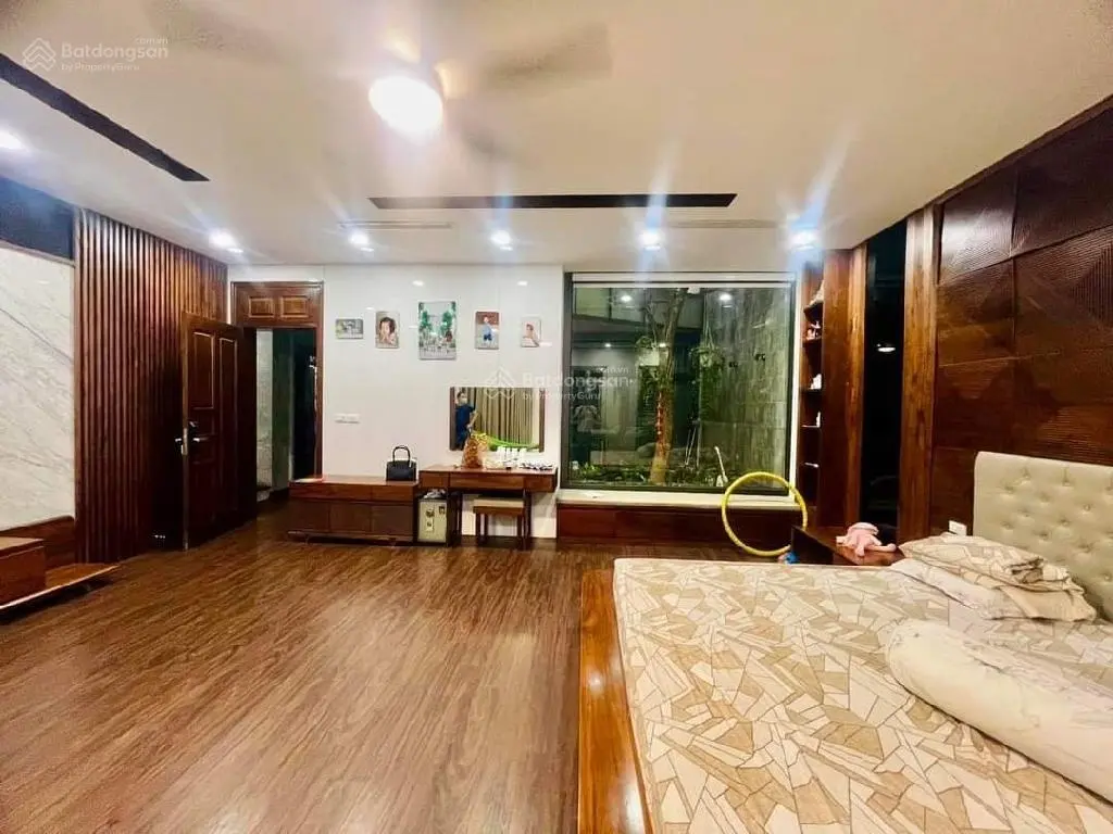 Biệt thự sân vườn đẳng cấp sang trọng DT 360m 3 thoáng View công viên