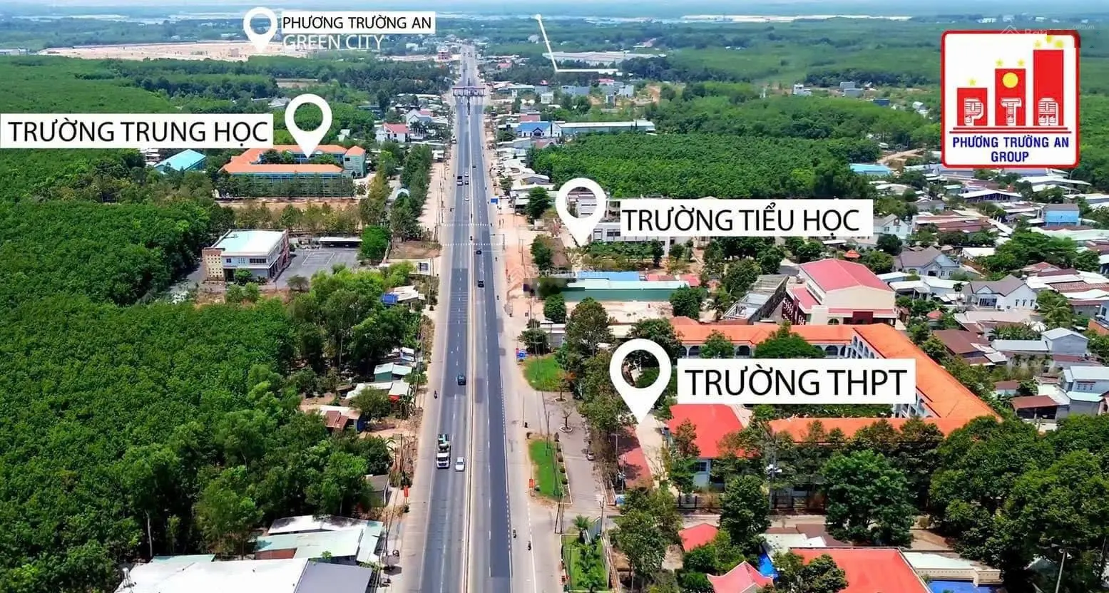 Dự án đất nền Alana City - cơ hội đầu tư hấp dẫn từ chủ đầu tư Phương Trường An
