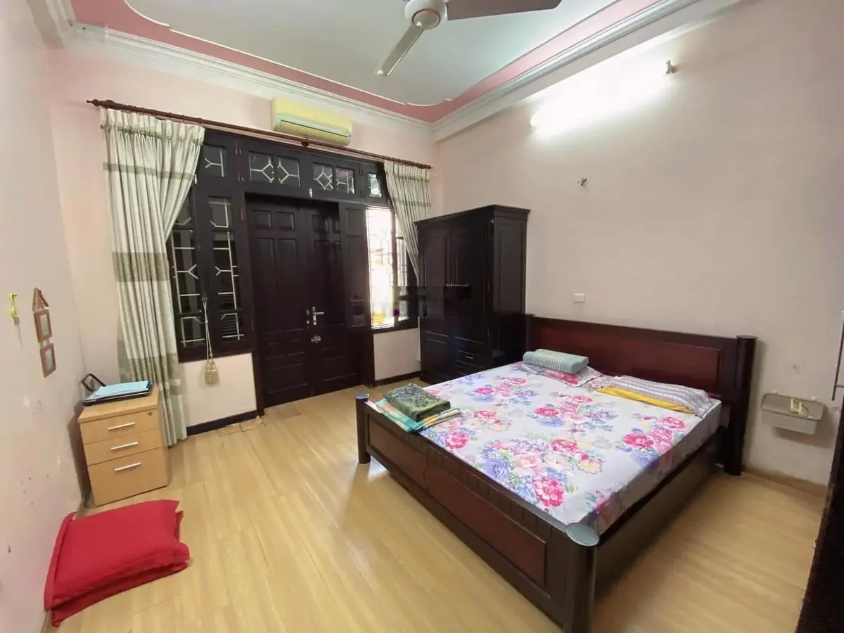 Lô góc đường Trường Chinh Phường Khương Thượng Đống Đa 52/58m2 x 4T Mt 8m 1 ngoặt ra phố ngõ 3m.