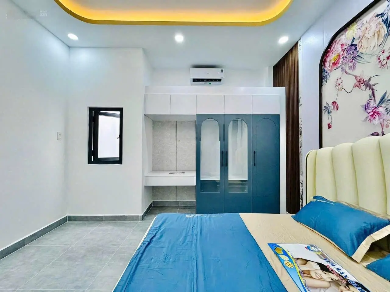Sang Mỹ định cư! Bán nhà 62m2 đường Hồng Bàng, Q11. Gần cầu vượt Cây Gõ. Hẻm 7m. Sổ riêng