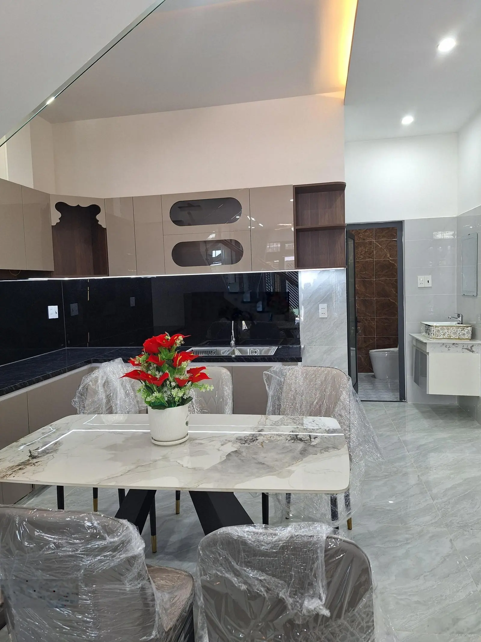 Nhà 3 mê mới đẹp vip nhất KV biển k64 Trần Đình Tri, Đà Nẵng