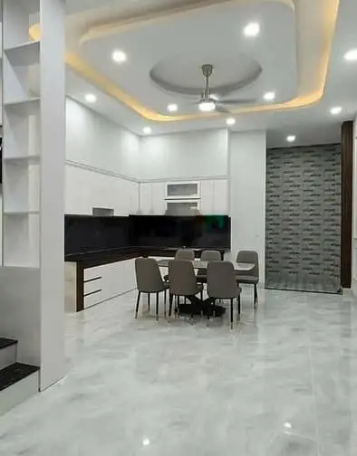 Nhà giá tốt ở An Dương Vương, p16, Q8, 58.5m2, 2tỷ900, sỗ sẵn