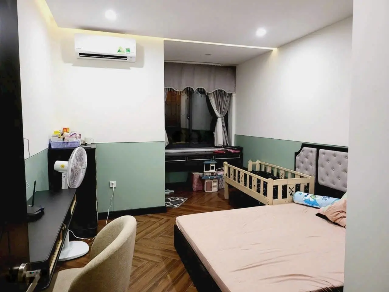 Bán căn Nhà Thiết Kế Tâm Huyết , Gói 2 KĐT Mỹ Gia Full Nội Thất Cực Xịn