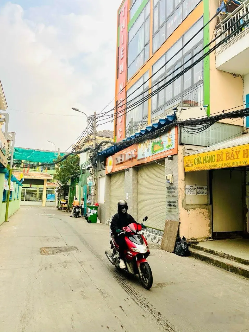Bán nhà MTKD 687/2 Kinh Dương Vương- An Lạc- Quận Bình Tân - tiện kinh doanh mọi ngành nghề