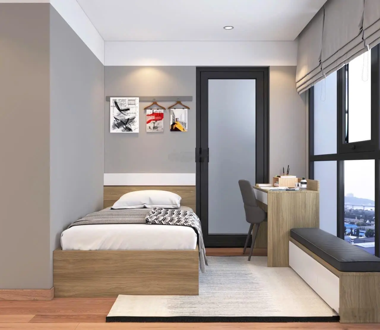 Hàng hiếm tại chung cư An Sinh, 3,5 tỷ vnd, 68m2, 2 PN, 2 PT