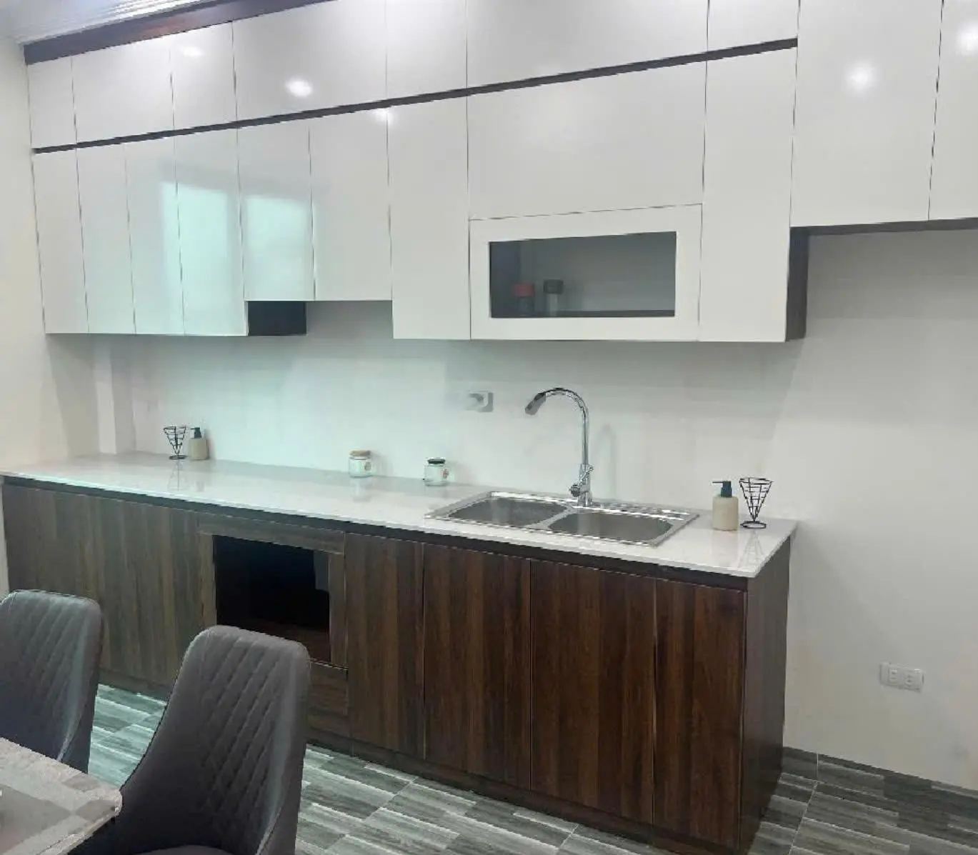 BÁN NHÀ VIP NGUYỄN CƠ THẠCH - 7T - CÓ THANG MÁY - NHÀ MỚI DÂN XÂY - NT ĐẸP - Ở NGAY - GIÁ 9,15 TỶ