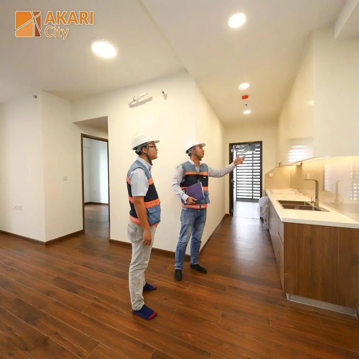Akari City 3 căn cuối 3PN, 2WC view Q1, hỗ trợ vay 70% giá CĐT Nam Long CK 15% LH 0931 793 ***