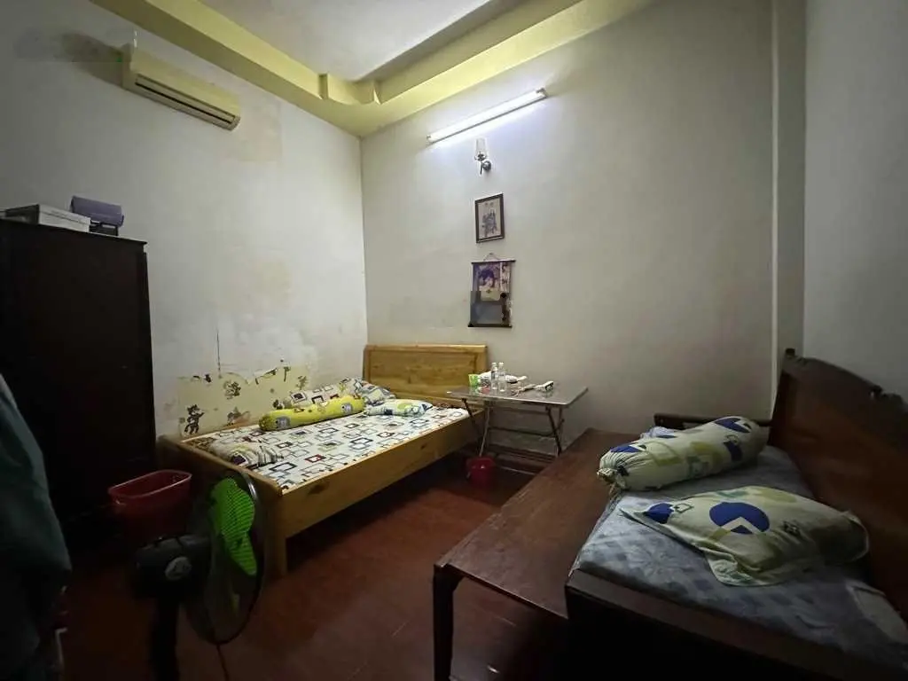 Hẻm 5m Thống Nhất, ngang 5m, nhà đúc 4 tấm kiên cố, có PN trệt