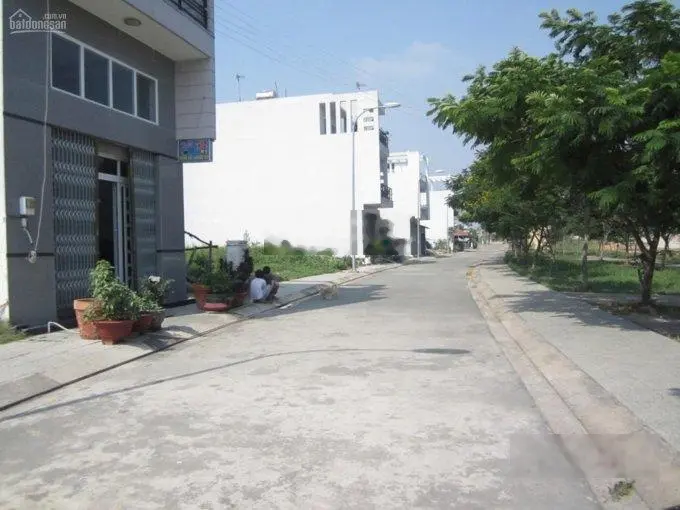 Bán gấp Lô đất 75m2 (5*15) ngay mặt tiền 8m Đặng Thuỳ Trâm, P13, Bình Thạnh giá còn 2tỷ550 sổ sẵn