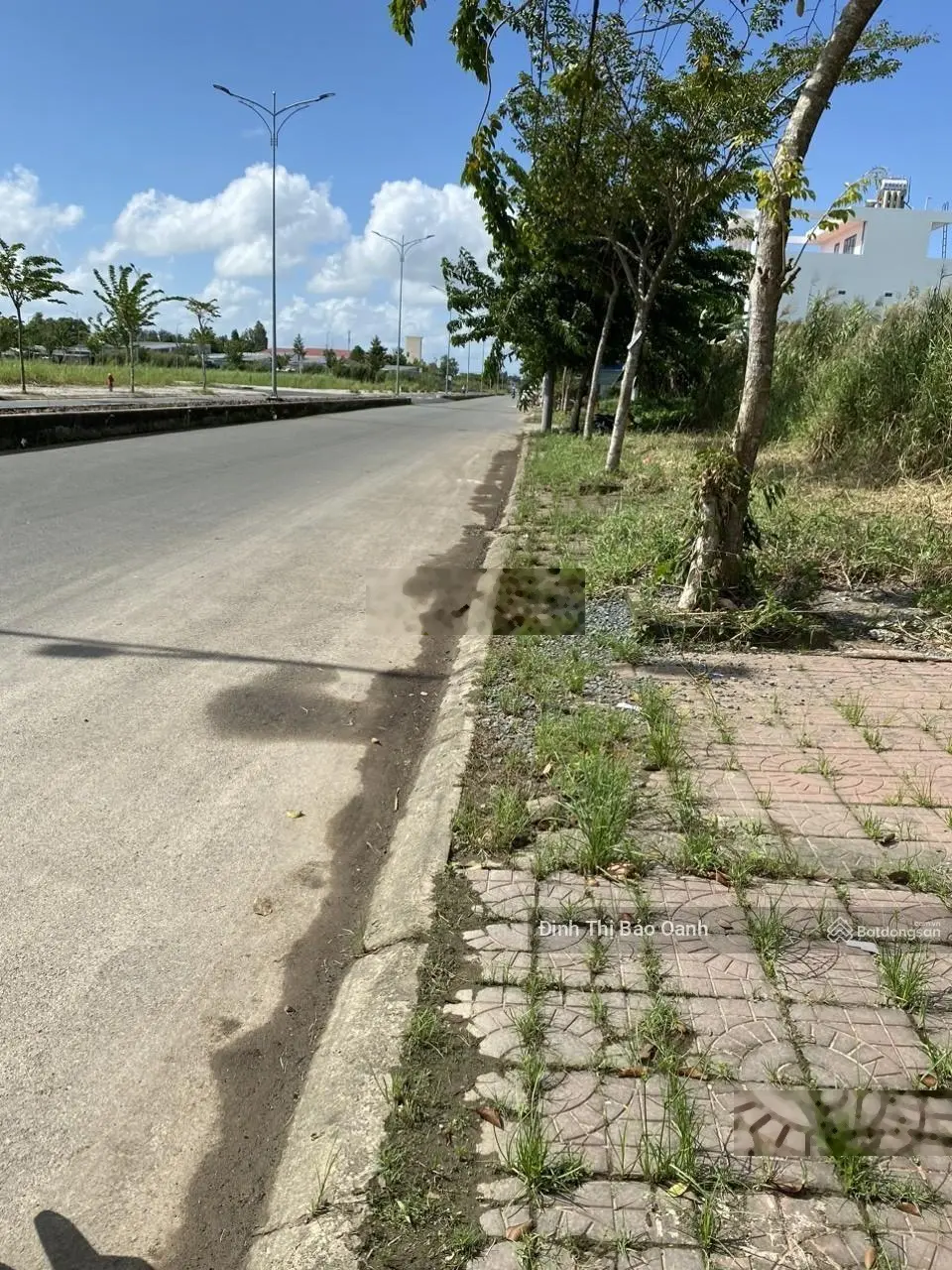 Thanh lý gấp đấ Đ. Tạ Uyên, P1, Cà Mau gần Mường Thanh Luxury Cà Mau, 150m2/550tr, SHR, thổ cư 100%