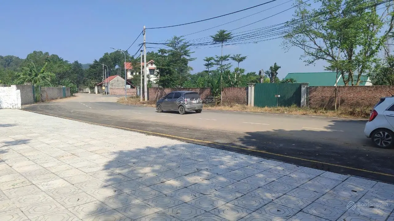 Hot duy nhất 01 mảnh đất mặt đường lớn, tại Hòa Lạc giá rẻ không ngờ