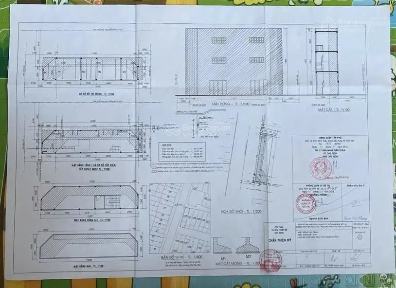 Bán nhà mt số 30 nguyễn nhữ lãm