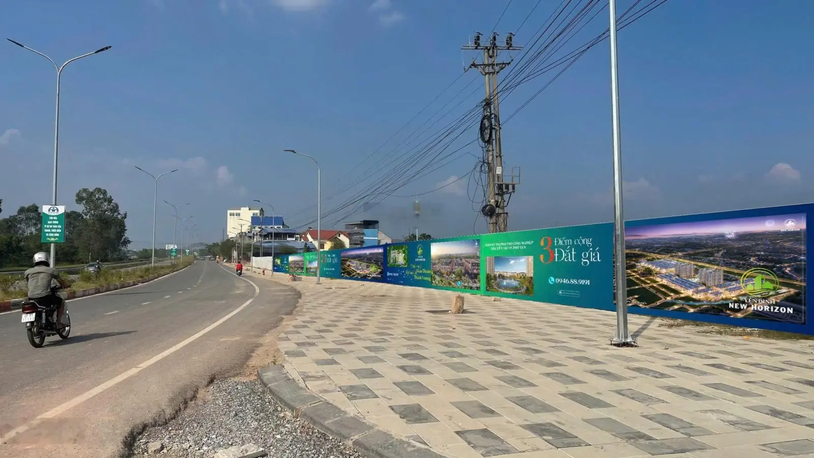 Có mấy lô đất cạnh KCN Sam Sung sẵn sổ đỏ, sang tên ngay