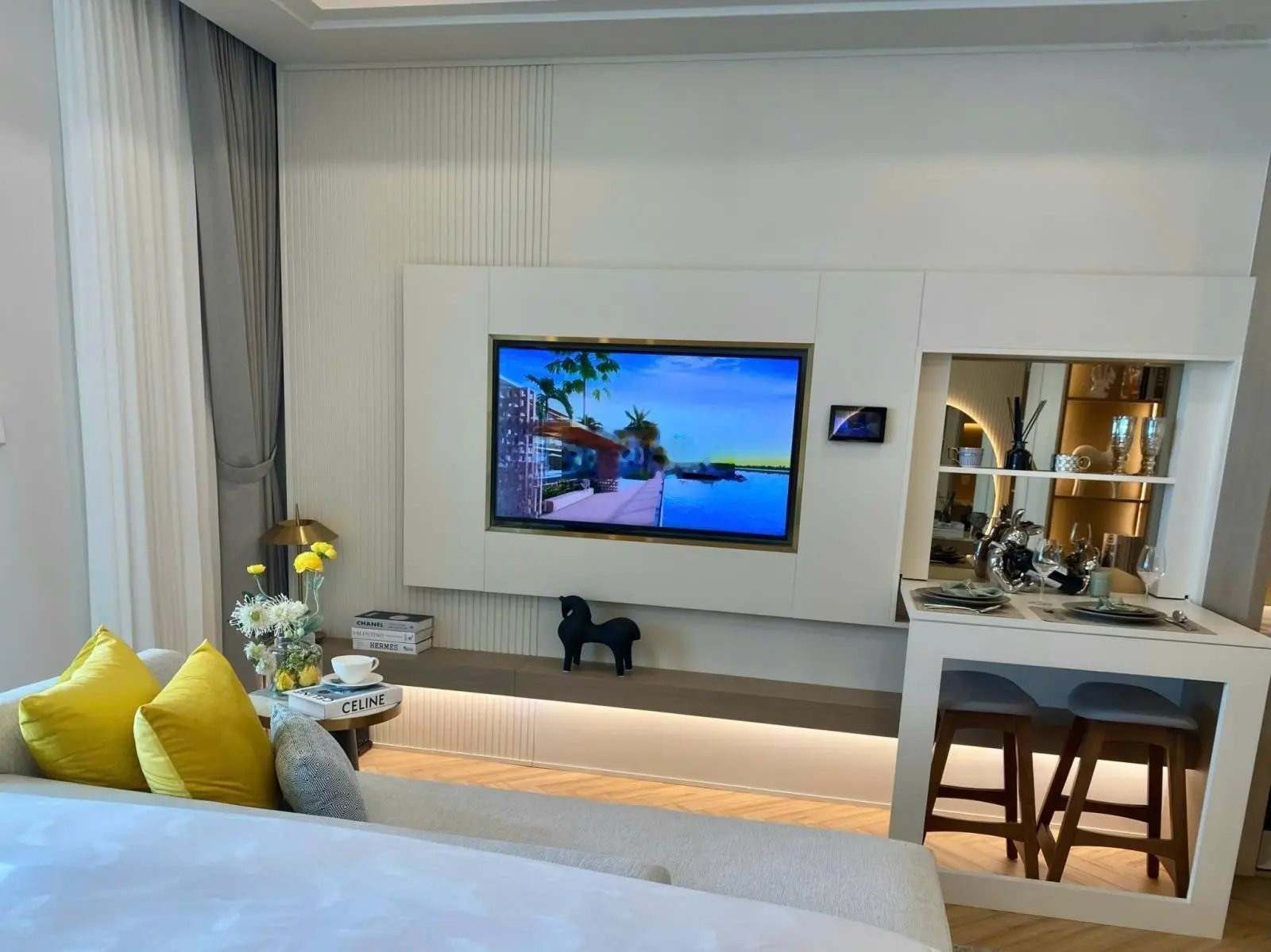 Căn hộ cao cấp Symphony NH hỗ trợ 70% 0% lãi suất 30 tháng, vốn chỉ từ 670 triệu chiết khấu tới 18%