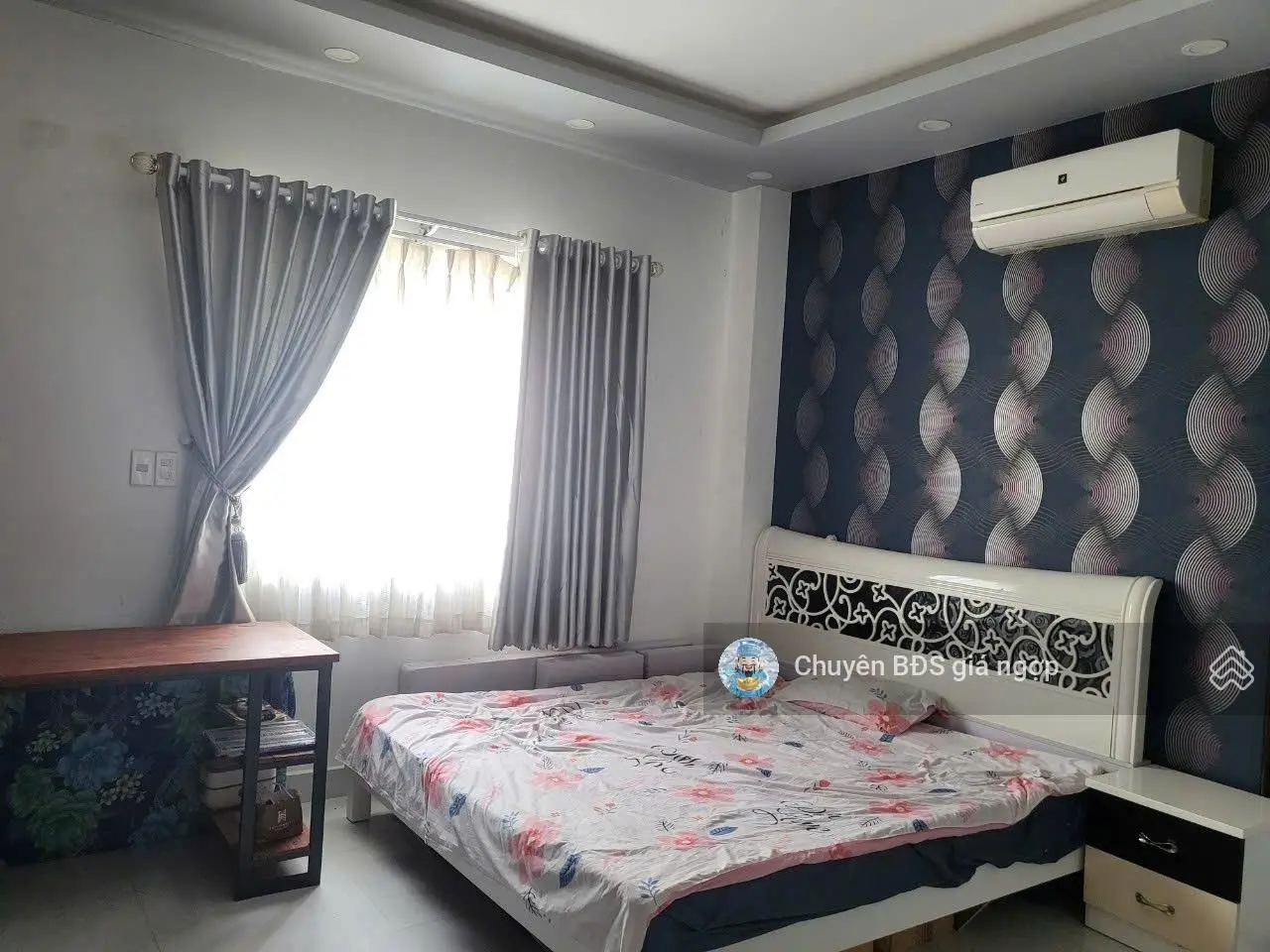 Cực hot! Nhà 1 trệt 2 lầu ngay vòng xoay Phú Hữu Có dòng thu nhập sẵn hàng tháng 12tr/ tháng - SHR