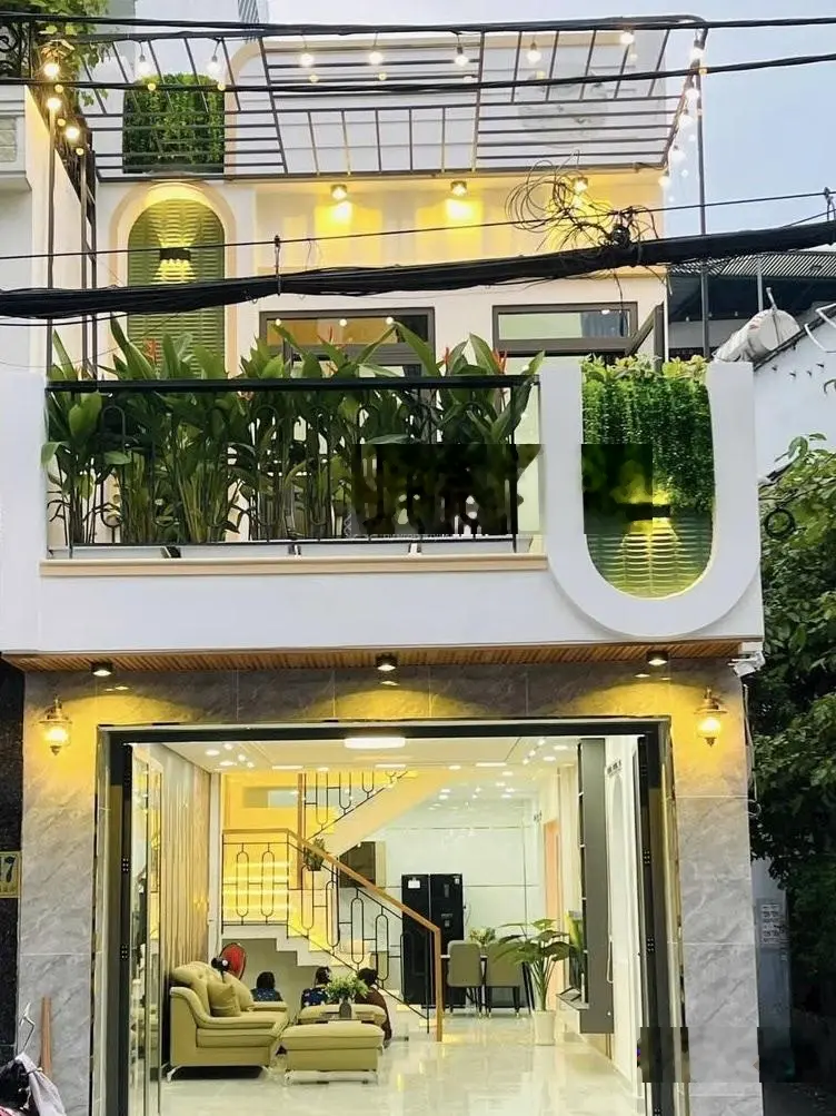 Giá 2 tỷ 550 nhà Đường Lê Đức Thọ, P.15, Gò Vấp với diện tích 55.2 m2 và pháp lý rõ ràng.
