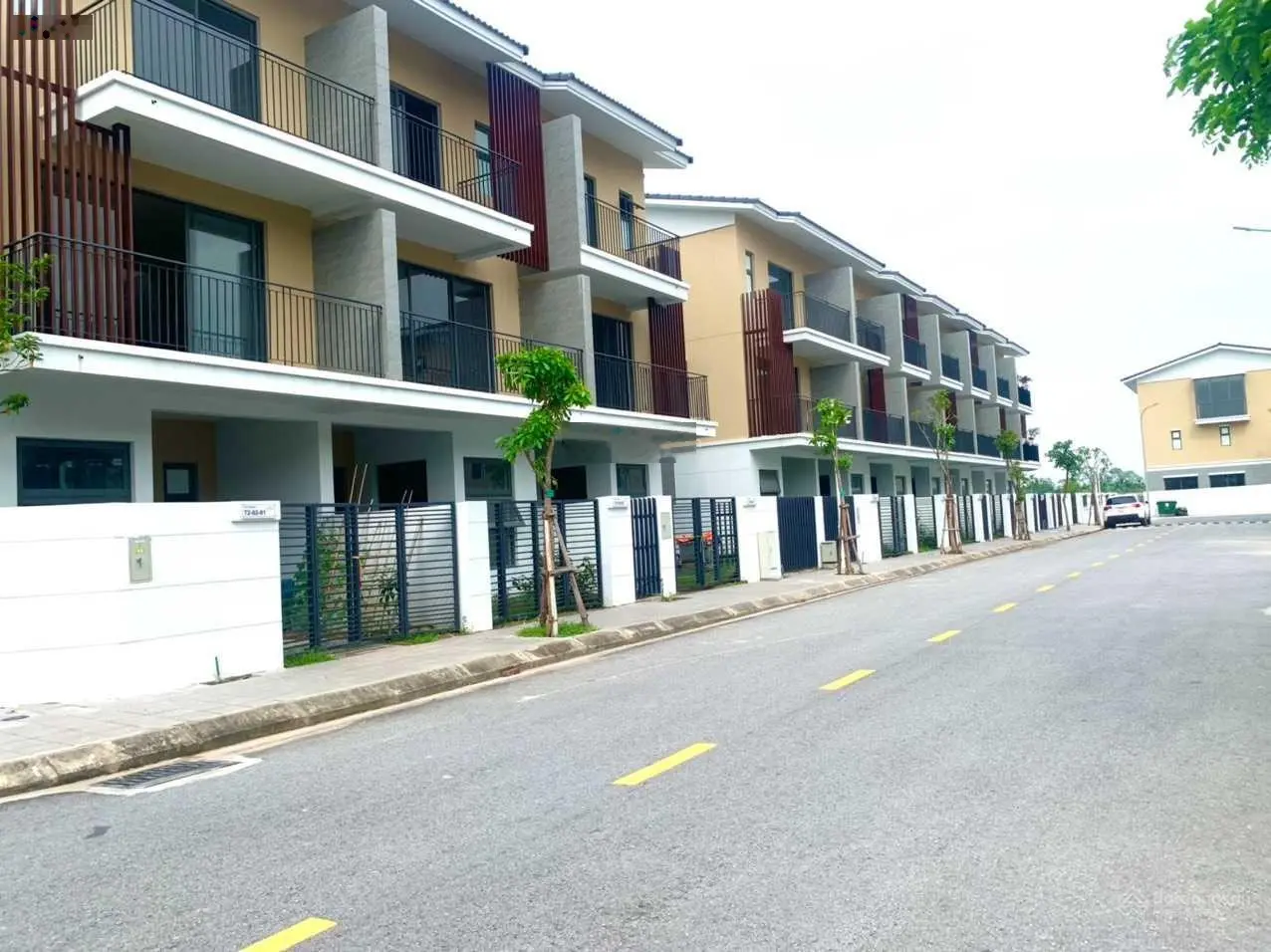 Chính chủ bán căn liền kề 80m2 KĐT Belhomes Hải Phòng trục thông, cạnh công viên - Giá chỉ 4 tỷ 6xx